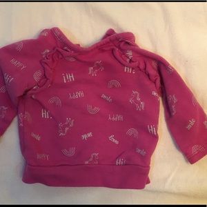 Newborn Crewneck Sweatshirt